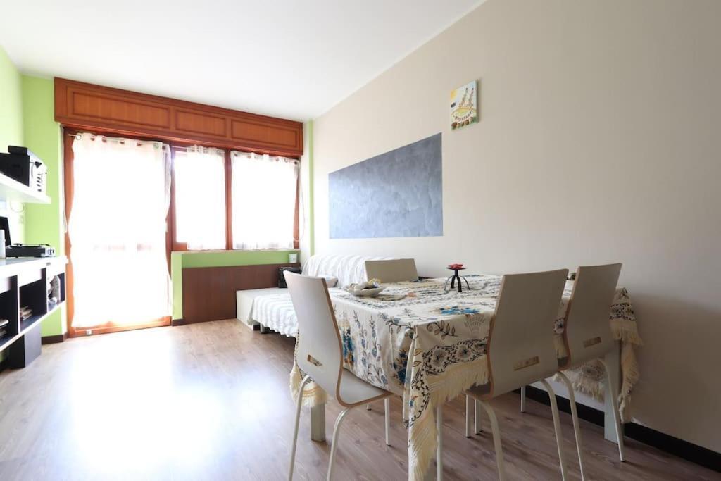 شقة Happy House Villa Rosa Di Martinsicuro المظهر الخارجي الصورة